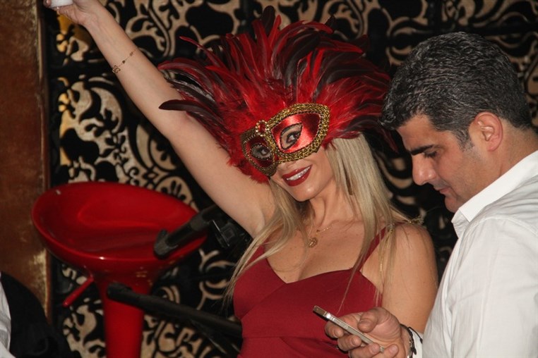 New Year at Taiga Batroun